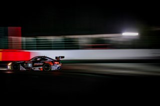 #5 HRT DEU Mercedes-AMG GT3 Indy Dontje  NLD Hubert Haupt DEU Patrick Assenheimer DEU Michele Beretta  ITA Silver Cup, GT3, Night Practice
