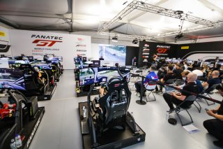 Fanatec Esports
