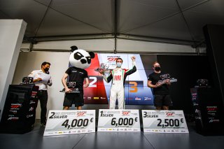 Fanatec Esports, Podium
