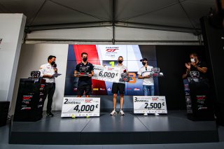 Fanatec Esports, Podium
