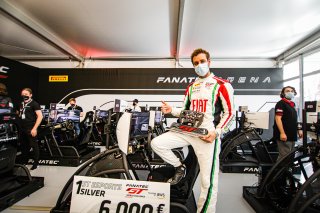 Fanatec Esports, Podium
