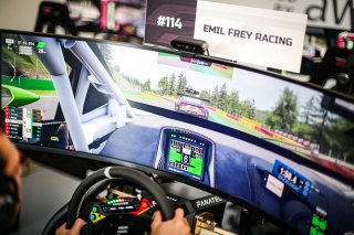Fanatec Esports
