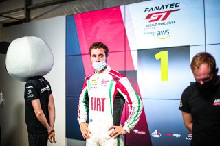 Fanatec Esports, Podium
