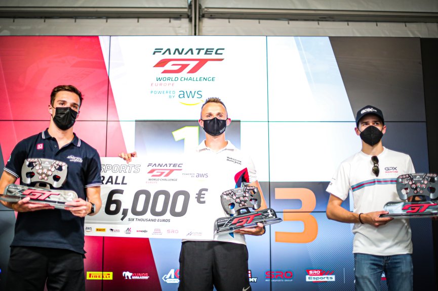 Fanatec Esports GT Pro Series