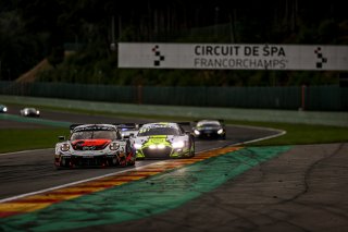 #56 Dinamic Motorsport ITA Porsche 911 GT3-R (991.II) - - Andrea Rizzoli ITA Mikkel O. Pedersen DNK Romain Dumas FRA Pro Cup, Superpole
 | SRO / Kevin Pecks