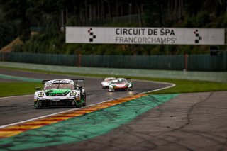 #54 Dinamic Motorsport ITA Porsche 911 GT3-R (991.II) - - Matteo Cairoli ITA Klaus Bachler AUT Christian Engelhart DEU Pro Cup IGTC, Superpole
