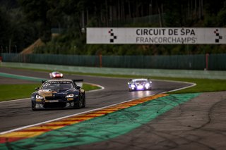 #34 Walkenhorst Motorsport DEU BMW M6 GT3 - - Sheldon van der Linde ZAF Marco Wittmann DEU David Pittard GBR Pro Cup, Superpole
