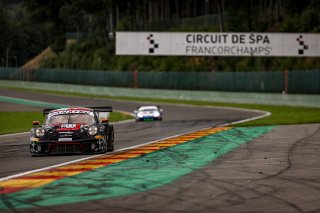 #911 Herberth Motorsport DEU Porsche 911 GT3-R (991.II) Alfred Renauer DEU Antares Au HKG Daniel Allemann CHE Robert Renauer DEU Pro-Am Cup IGTC, Superpole
 | SRO / Kevin Pecks