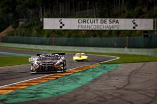 #5 HRT DEU Mercedes-AMG GT3 Indy Dontje  NLD Hubert Haupt DEU Patrick Assenheimer DEU Michele Beretta  ITA Silver Cup, Superpole
