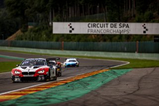 #10 Boutsen Ginion BEL BMW M6 GT3 Yann Zimmer CHE Karim Ojjeh SAU Jens Liebhauser DEU Jens Klingmann DEU Pro-Am Cup, Superpole
 | SRO / Kevin Pecks