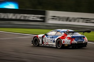 #10 Boutsen Ginion BEL BMW M6 GT3 Yann Zimmer CHE Karim Ojjeh SAU Jens Liebhauser DEU Jens Klingmann DEU Pro-Am Cup, Superpole
