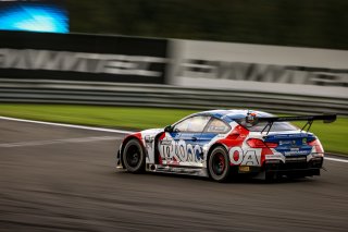 #10 Boutsen Ginion BEL BMW M6 GT3 Yann Zimmer CHE Karim Ojjeh SAU Jens Liebhauser DEU Jens Klingmann DEU Pro-Am Cup, Superpole
 | SRO / Kevin Pecks