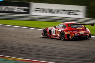 #50 HubAuto TWN Mercedes-AMG GT3 - - Maximilian Buhk DEU Maximilian Goetz DEU Yelmer Buurman NDL Pro Cup IGTC, Superpole
