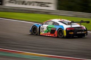 #25 Audi Sport Team Sainteloc FRA Audi R8 LMS GT3 - - Markus Winkelhock DEU Patric Niederhauser CHE Christopher Haase DEU Pro Cup IGTC, Superpole
