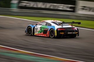 #25 Audi Sport Team Sainteloc FRA Audi R8 LMS GT3 - - Markus Winkelhock DEU Patric Niederhauser CHE Christopher Haase DEU Pro Cup IGTC, Superpole
