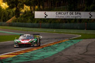 #38 JOTA GBR McLaren 720 S GT3 - - Ben Barnicoat GBR Oliver Wilkinson GBR Rob Bell GBR Pro Cup, Superpole
