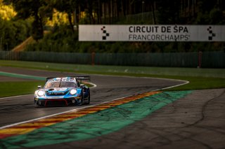 #47 KCMG HKG Porsche 911 GT3-R (991.II) - - Maxime Martin BEL Laurens Vanthoor BEL Nick Tandy GBR Pro Cup IGTC, Superpole
 | SRO / Kevin Pecks