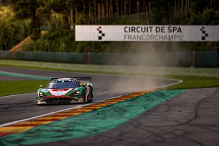 #38 JOTA GBR McLaren 720 S GT3 - - Ben Barnicoat GBR Oliver Wilkinson GBR Rob Bell GBR Pro Cup, Superpole
