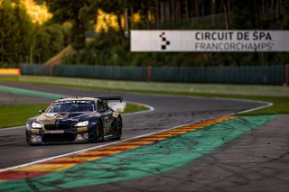 #34 Walkenhorst Motorsport DEU BMW M6 GT3 - - Sheldon van der Linde ZAF Marco Wittmann DEU David Pittard GBR Pro Cup, Superpole
