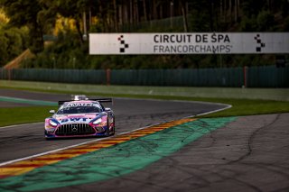 #4 Mercedes-AMG Team HRT DEU Mercedes-AMG GT3 - - Maro Engel DEU Luca Stolz DEU Vincent Abril FRA Pro Cup IGTC, Superpole
 | SRO / Kevin Pecks