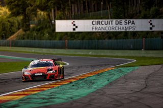 #66 Audi Sport Team Attempto DEU Audi R8 LMS GT3 - - Mattia Drudi  ITA Christopher Mies  DEU Dennis Marschall DEU Pro Cup IGTC, Superpole
 | SRO / Kevin Pecks