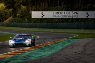 #95 Garage 59 GBR Aston Martin Vantage AMR GT3 - - Nicki Thiim  DNK Marco Sorensen DNK Ross Gunn GBR Pro Cup, Superpole
 | SRO / Kevin Pecks