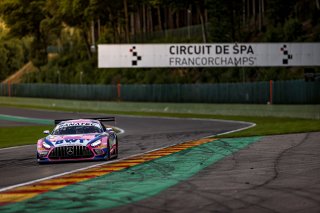 #4 Mercedes-AMG Team HRT DEU Mercedes-AMG GT3 - - Maro Engel DEU Luca Stolz DEU Vincent Abril FRA Pro Cup IGTC, Superpole
 | SRO / Kevin Pecks