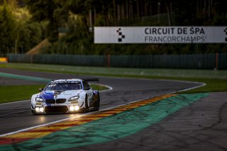 #34 Walkenhorst Motorsport DEU BMW M6 GT3 - - Sheldon van der Linde ZAF Marco Wittmann DEU David Pittard GBR Pro Cup, Superpole
 | SRO / Kevin Pecks