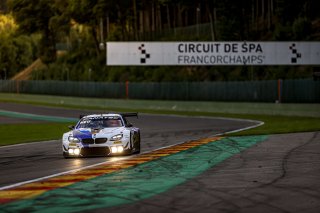 #34 Walkenhorst Motorsport DEU BMW M6 GT3 - - Sheldon van der Linde ZAF Marco Wittmann DEU David Pittard GBR Pro Cup, Superpole
