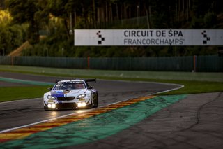 #34 Walkenhorst Motorsport DEU BMW M6 GT3 - - Sheldon van der Linde ZAF Marco Wittmann DEU David Pittard GBR Pro Cup, Superpole
 | SRO / Kevin Pecks