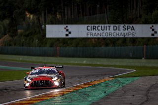 #88 Mercedes-AMG Team AKKA ASP FRA Mercedes-AMG GT3 - - Raffaele Marciello ITA Dani Juncadella ESP Jules Gounon FRA Pro Cup IGTC, Superpole
