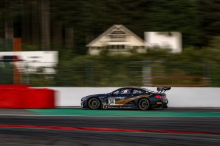 #34 Walkenhorst Motorsport DEU BMW M6 GT3 - - Sheldon van der Linde ZAF Marco Wittmann DEU David Pittard GBR Pro Cup, Superpole
