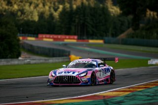 #4 Mercedes-AMG Team HRT DEU Mercedes-AMG GT3 - - Maro Engel DEU Luca Stolz DEU Vincent Abril FRA Pro Cup IGTC, Superpole
 | SRO / Kevin Pecks