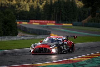 #88 Mercedes-AMG Team AKKA ASP FRA Mercedes-AMG GT3 - - Raffaele Marciello ITA Dani Juncadella ESP Jules Gounon FRA Pro Cup IGTC, Superpole
