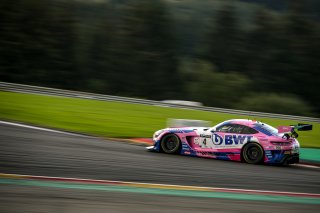 #4 Mercedes-AMG Team HRT DEU Mercedes-AMG GT3 - - Maro Engel DEU Luca Stolz DEU Vincent Abril FRA Pro Cup IGTC, Superpole
