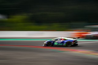 #14 Emil Frey Racing CHE Lamborghini Huracan GT3 Evo - - Alex Fontana CHE Rolf Ineichen CHE Ricardo Feller CHE Silver Cup IGTC, Superpole
