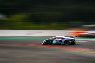 #14 Emil Frey Racing CHE Lamborghini Huracan GT3 Evo - - Alex Fontana CHE Rolf Ineichen CHE Ricardo Feller CHE Silver Cup IGTC, Superpole
 | SRO / Kevin Pecks