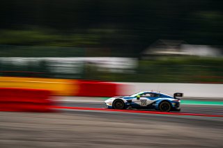 #159 Garage 59 GBR Aston Martin Vantage AMR GT3 Tuomas Tujula  FIN Nicolai Kjaergaard DNK Alex MacDowall GBR Valentin Hasse Clot FRA Silver Cup, Superpole
 | SRO / Kevin Pecks