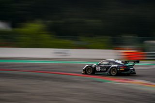 #3 Schnabl Engineering DEU Porsche 911 GT3-R (991.II) - - Fred Makowiecki FRA Dennis Olsen NOR Michael Christensen DNK Pro Cup IGTC, Superpole
