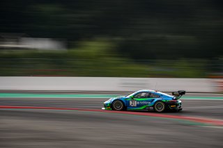 #21 Rutronik Racing DEU Porsche 911 GT3-R (991.II) - - Sven Müller DEU Kevin Estre FRA Richard Lietz AUT Pro Cup, Superpole
 | SRO / Kevin Pecks