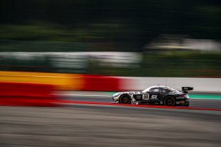 #90 Madpanda Motorsport ESP Mercedes-AMG GT3 Ricardo Sanchez MEX Ezequiel Perez Companc ARG Patrick Kujala FIN Rik Breukers NDL Silver Cup, Superpole
 | SRO / Kevin Pecks