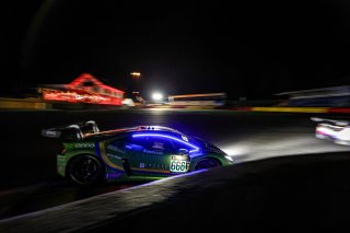 #666 VS Racing ITA Lamborghini Huracan GT3 Evo Martin Rump EST Glenn Van Berlo NLD Baptiste Moulin BEL Yuki Nemoto JPN Silver Cup, Race
