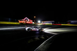 #93 SKY - Tempesta Racing GBR Ferrari 488 GT3 Jonathan Hui HKG Chris Froggatt GBR Matteo Cressoni ITA Eddie Cheever ITA Pro-Am Cup IGTC, Race
