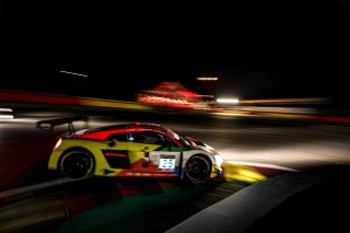 #25 Audi Sport Team Sainteloc FRA Audi R8 LMS GT3 - - Markus Winkelhock DEU Patric Niederhauser CHE Christopher Haase DEU Pro Cup IGTC, Race
