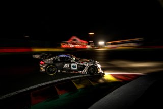 #90 Madpanda Motorsport ESP Mercedes-AMG GT3 Ezequiel Perez Companc ARG Ricardo Sanchez MEX Patrick Kujala FIN Rik Breukers NDL Silver Cup, Race
