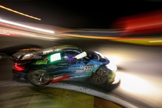 #222 Team Allied-Racing DEU Porsche 911 GT3-R (991.II) Lars Kern DEU Bastian Buus DNK Julien Apotheloz CHE Arno Santamato FRA Silver Cup, Race
