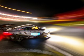#23 Huber Motorsport DEU Porsche 911 GT3-R (991.II) Jacob Schell DEU Ivan Jacoma CHE Nicolas Leutwiler CHE Nico Menzel DEU AM Cup IGTC, Race
