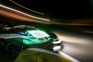 #159 Garage 59 GBR Aston Martin Vantage AMR GT3 Tuomas Tujula  FIN Alex MacDowall GBR Valentin Hasse Clot FRA Nicolai Kjaergaard DNK Silver Cup, Race
