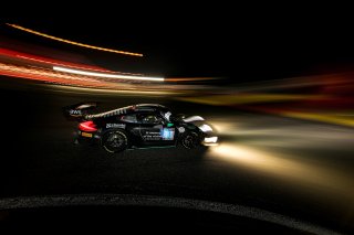 #3 Schnabl Engineering DEU Porsche 911 GT3-R (991.II) - - Dennis Olsen NOR Michael Christensen DNK Fred Makowiecki FRA Pro Cup IGTC, Race
