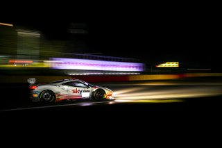 #93 SKY - Tempesta Racing GBR Ferrari 488 GT3 Jonathan Hui HKG Chris Froggatt GBR Matteo Cressoni ITA Eddie Cheever ITA Pro-Am Cup IGTC, Race
